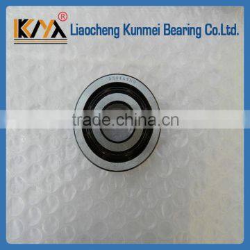 China bearing factory KM 3304 angular contact ball bearing