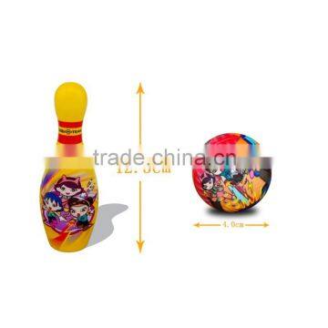 LEKO PU Bowling Set With Colorful Appearance photo-4