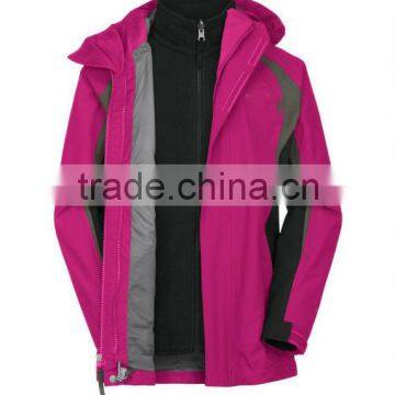 Women's 3 in 1 jacket