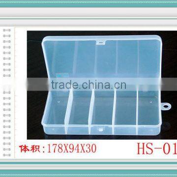 Chinese Manufactures Plastic Fishing Tackle Box