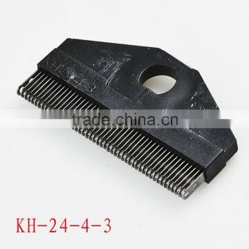 Yarn Sley Unit KH-24-4-3 Separator Needle for Warp Knitting Machine Spare Parts photo-1