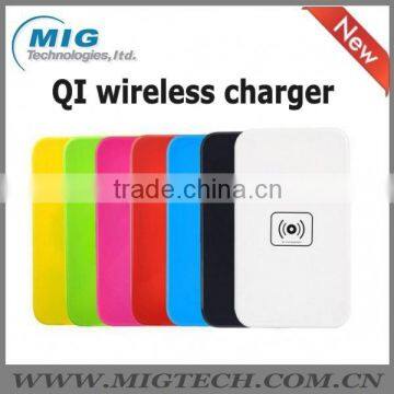 New Wireless Battery Charger Pad, Cell Phone Portable Charger for IPhone 5S 6 6plus photo-5
