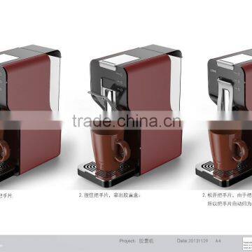 2015 SuGoal Home Appliances Boiler Coffee Machine photo-5