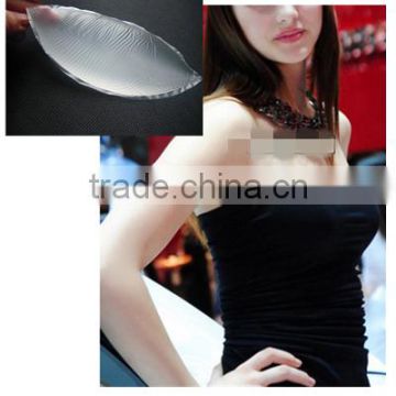 Silicone Invisible Breast Enhancers Bra Inserts Bra Padded Lift Up