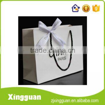 Paper Product Fancy Shopping Bag,laminated Shopping Bag,paper Bag With Handle photo-2