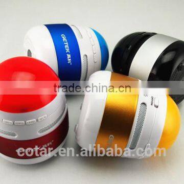 A12 2015 New High Quality tf Card Bluetooth Speaker photo-6