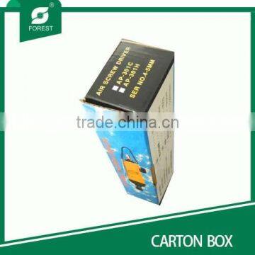 Wholesale Printed Foldable Carton Box Recycle Carton Box photo-5