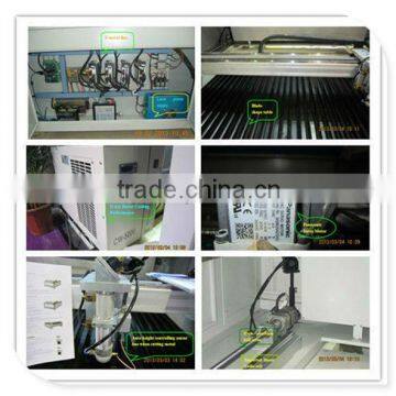 SM1390 Laser Cardboard Cutting Plotter photo-2