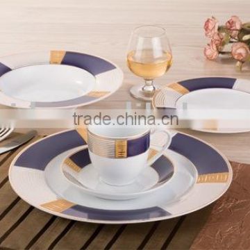 20pcs porcelain tableware , porcelain dinnerware