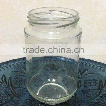 glass jars with wood lid glass storage jar cosmetic glass jars