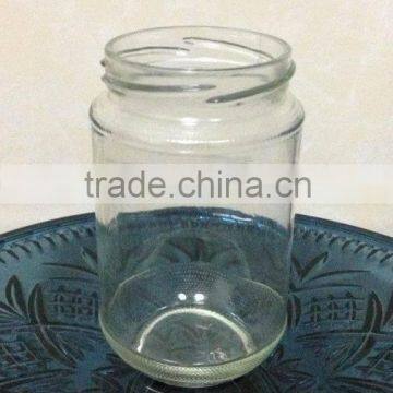 Glass Jars With Wood Lid Glass Storage Jar Cosmetic Glass Jars