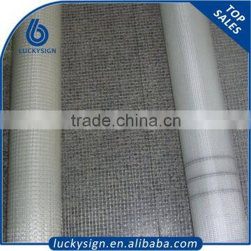 Alkaline resistance fiberglass mesh for slab