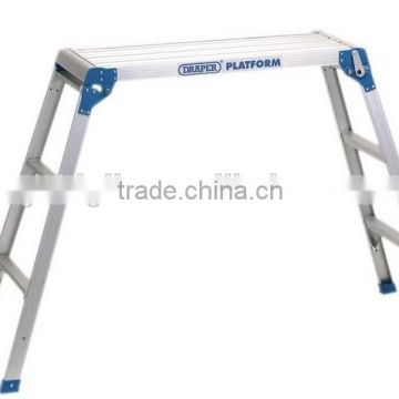 Goldgile Aluminum work platform with 2 steps