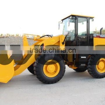 Wolf Weifang loader Heavy duty Chinese wheel loader 3 ton loader for sale