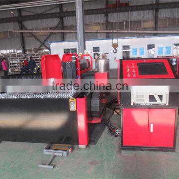 galvanized sheet cutting machine laser YAG 500W