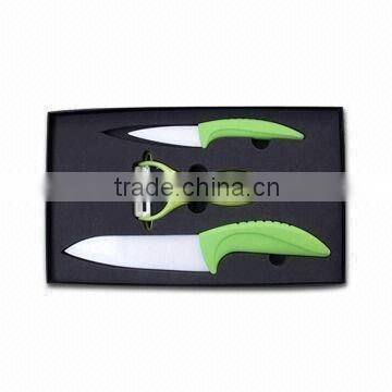 Ceramic Knife Set