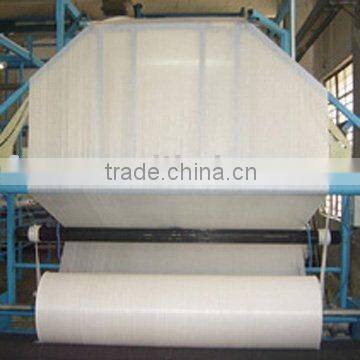 PP woven fabric for covering