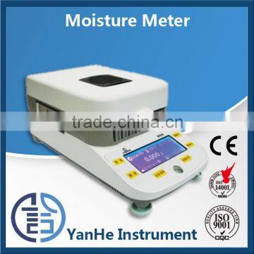 Digital rice moisture analyser DSH-50 Rapid grain moisture meter