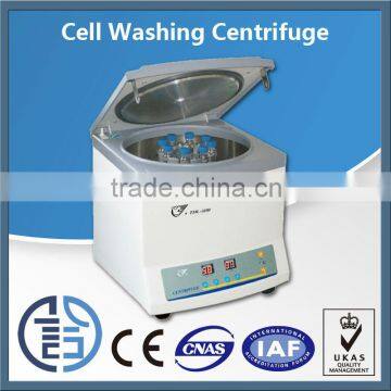 Low Speed Desk-Top Cell Washing Centrifuge