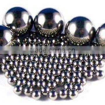 Stainless steel balls