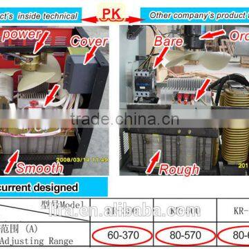 Best Quality Panasonic KR CO2 Welding Machine With Thyristor Control KR-500 Quality Choice photo-2