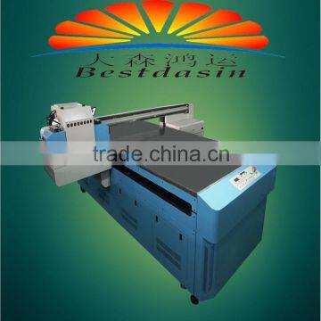 Large Format Digital Printer,Flatbed UV printer for Rigid and Flex material,Glass wallpaper printer Hotsale