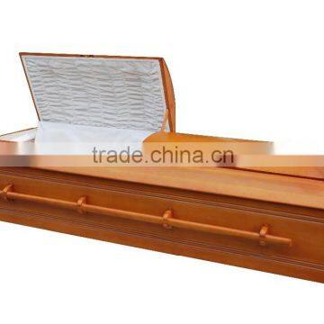 Jewish casket and coffin Nantong Millionaire with stain interior