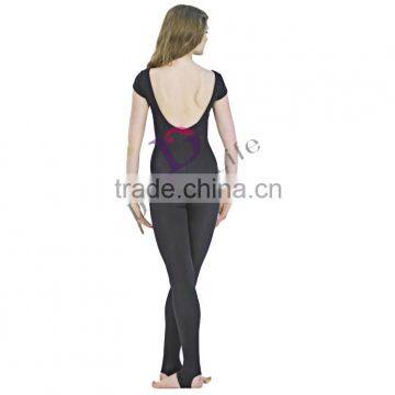 A2620 Adults Spandex Stirrup Gymnastic & Ballet Dance Unitards Costumes for Sale photo-3