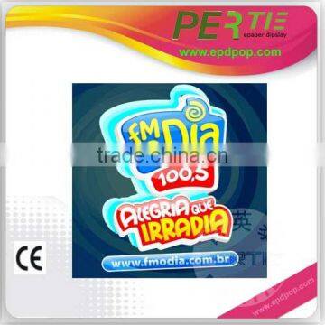 unipole billboard advertising display stand -pop standee or billboard foam board stand
