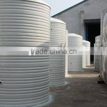Solar 2500L water boiler