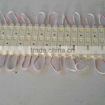 PVC shell for 5050 smd LED Injection Module