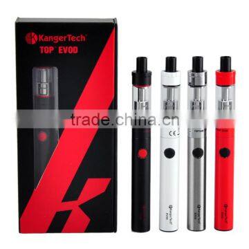 Huge vapor kangertech vape mod1.7ml top filling tank kanger top evod