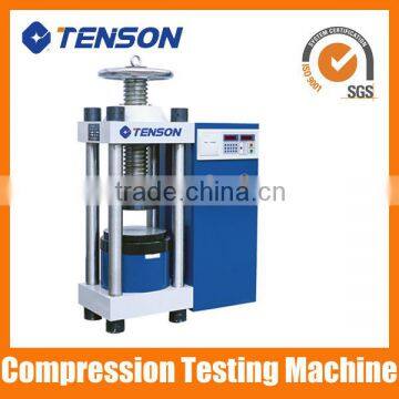 Concrete Compression Testing Machine 2000kN 200Ton+ Cement Compression Testing Machine 3000kN 300Ton