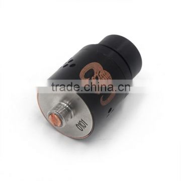 Rebuildable baal v3 atomizer tank baal v3 rda 1:1 clone baal v3 on sale