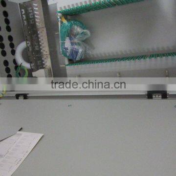 Waterproof Outdoor Metal Cabinet For Telecom Equipment photo-3