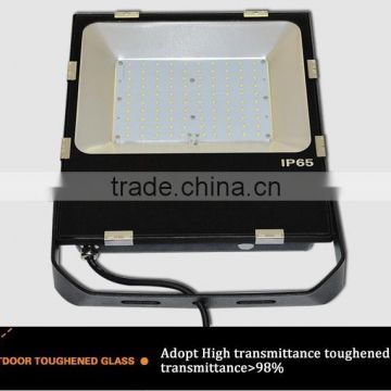 Highest Performance LED Street Lights 100W Flood Light With Meanwell Driver 2835SMD