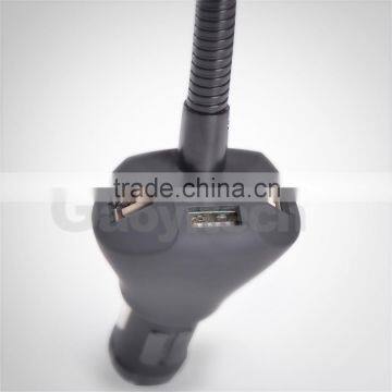 Customzied Logo Printing 5V 5.5A Car Charger