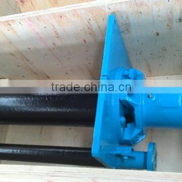 vertical turbline VS1 API 610 chemical pump with SS304 material