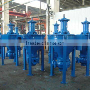 Horizontal forth duty slurry pump supplier