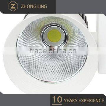 LED 3000K/4000K/6000K 25W Track Light Rail Lamp photo-2