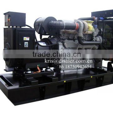 60kva to 770kva Doosan diesel power genset plant with ISO&CE