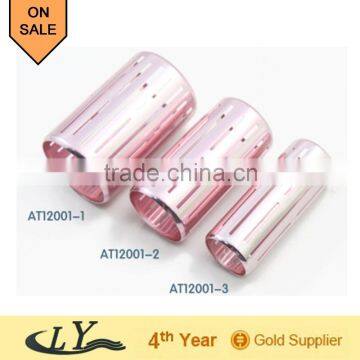 aluminum tube for hairbrush professional,Aluminum tube comb