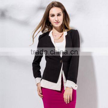 OL Working Suit Business clothing For Women OEM Manufacturers From Guangzhou