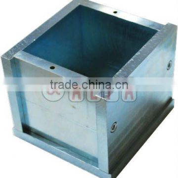 Cube Mould for Concrete Test - Metal