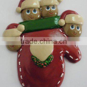 2005 hot christmas ornament,personalized christmas ornaments