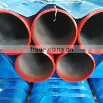 ASTM A795 Fire Sprinkler Steel Pipe