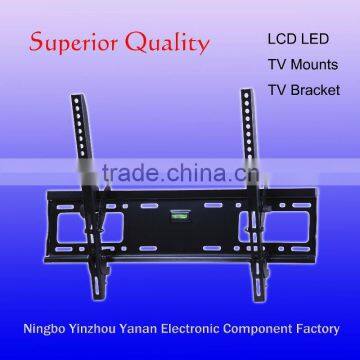 32"~55" Screen, Tilted Plasma TV Wall Bracket, Superior Quality