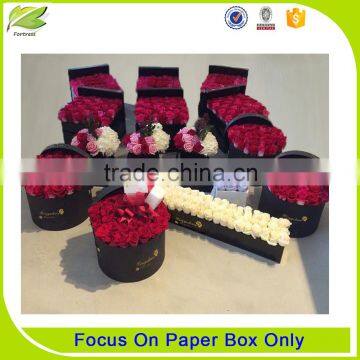 custom new-style flowers delivery boxes