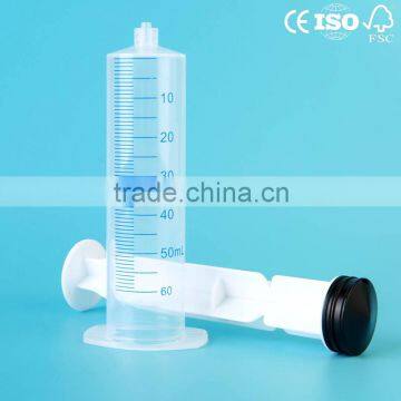 50ml Luer Lock Syringe