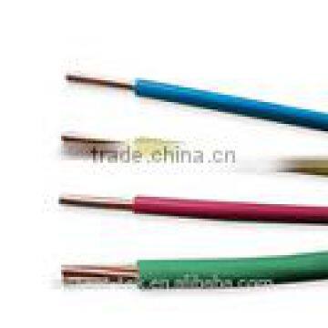 Annealed Copper Conductor Rubber Insulated Welding Cable